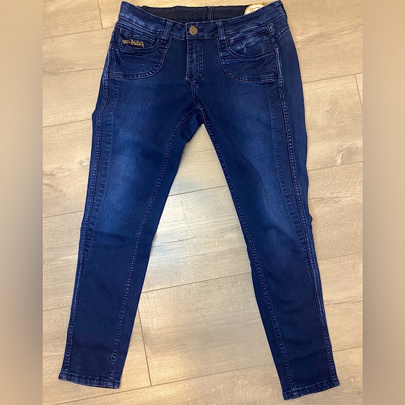 Reversible Von Dutch Skinny Jeans - Picture 1 of 7